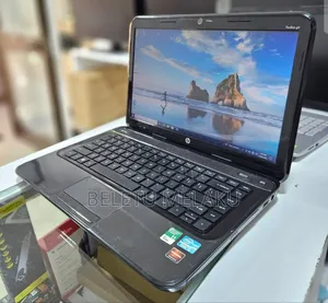 New Laptop HP Pavilion G4 6GB Intel Core I5 HDD 500GB