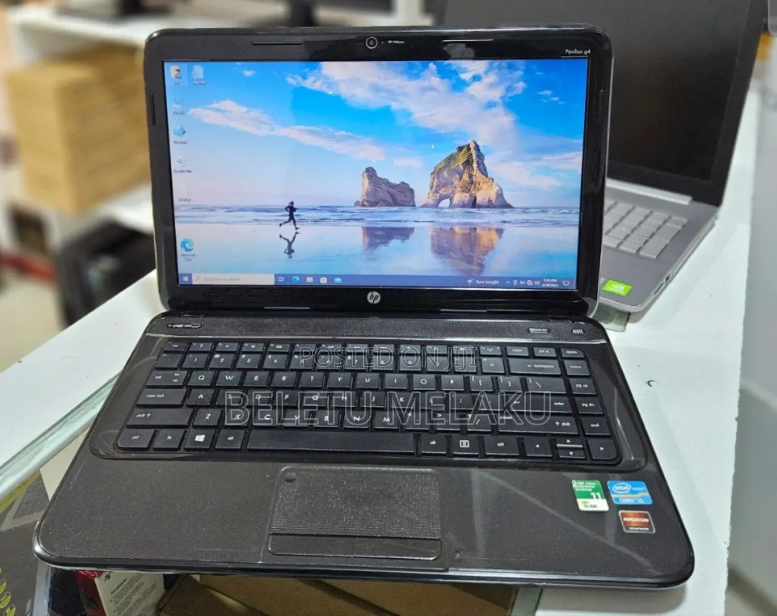 New Laptop HP Pavilion G4 6GB Intel Core I5 HDD 500GB