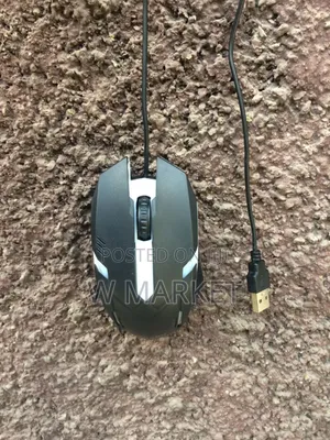 Gaming Mouse