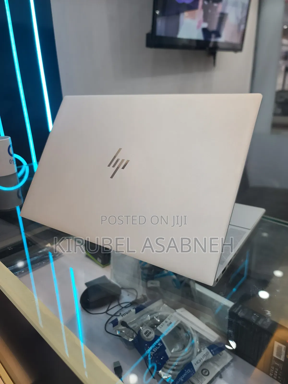 New Laptop HP Envy X2 16GB Intel Core I7 SSD 512GB