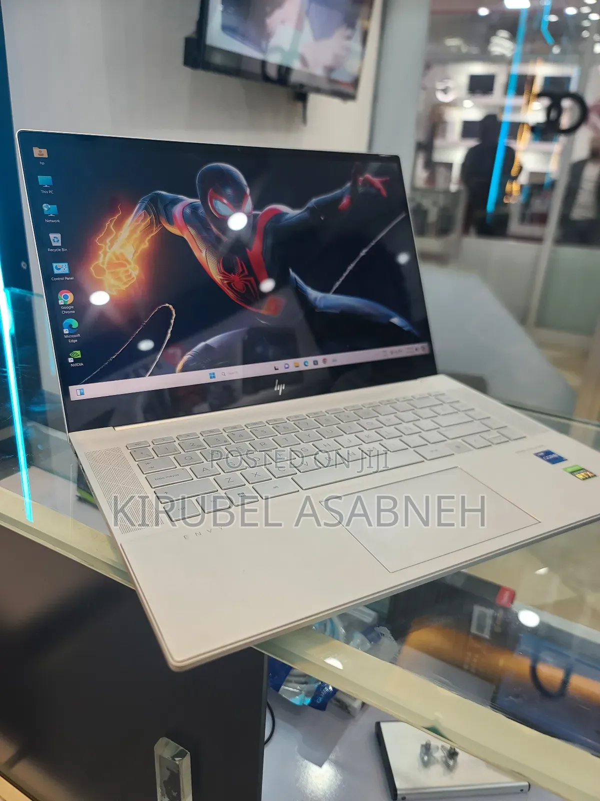 New Laptop HP Envy X2 16GB Intel Core I7 SSD 512GB