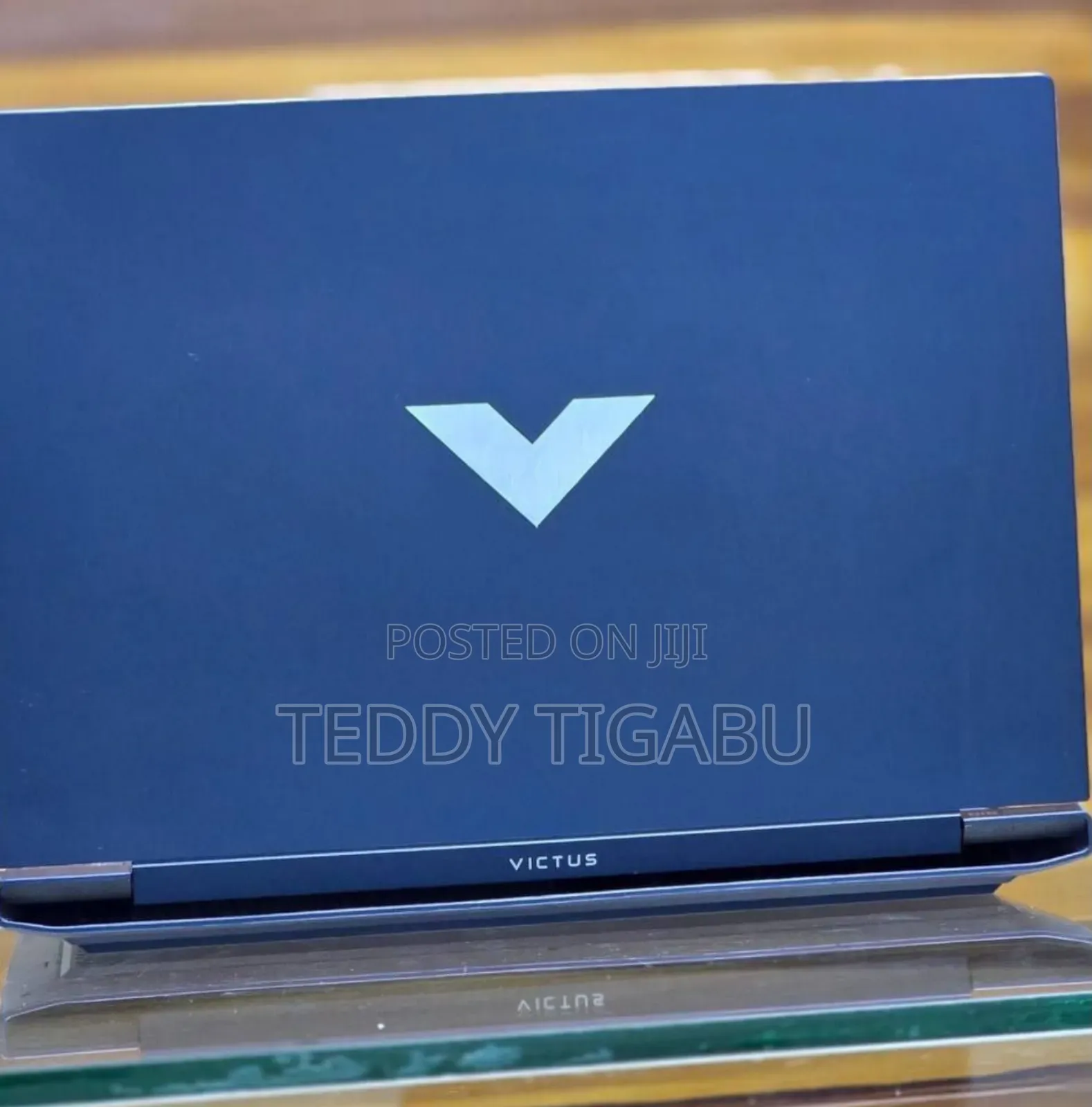 New Laptop HP Victus 16 16GB Intel Core I5 SSD 512GB