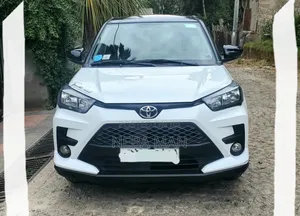 Photo - Toyota Raize 1.2 FWD 2022 White