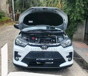 Toyota Raize 1.2 FWD 2022 White