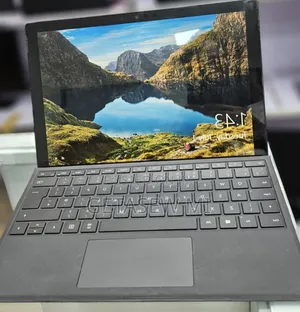 Photo - New Laptop Microsoft Surface Pro 7 16GB Intel Core I7 SSD 512GB