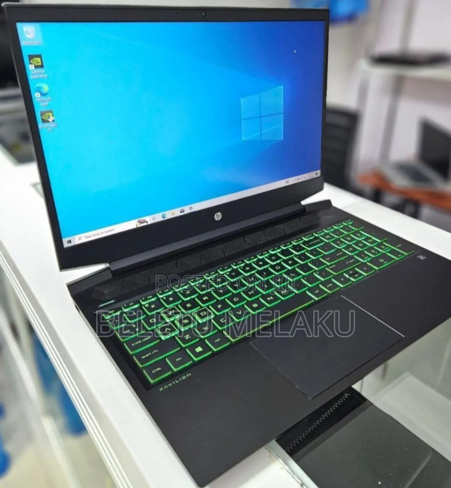 New Laptop HP Pavilion 15 16GB Intel Core I7 SSD 1T