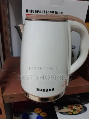 Photo - Orginal Electric Kettle ፈጣን የዉሃ ማፍያ