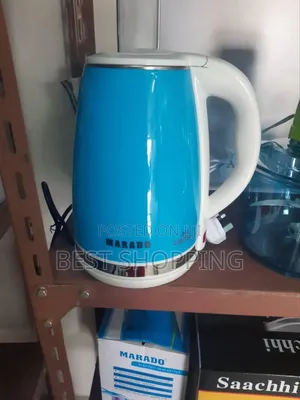 Orginal Electric Kettle ፈጣን የዉሃ ማፍያ