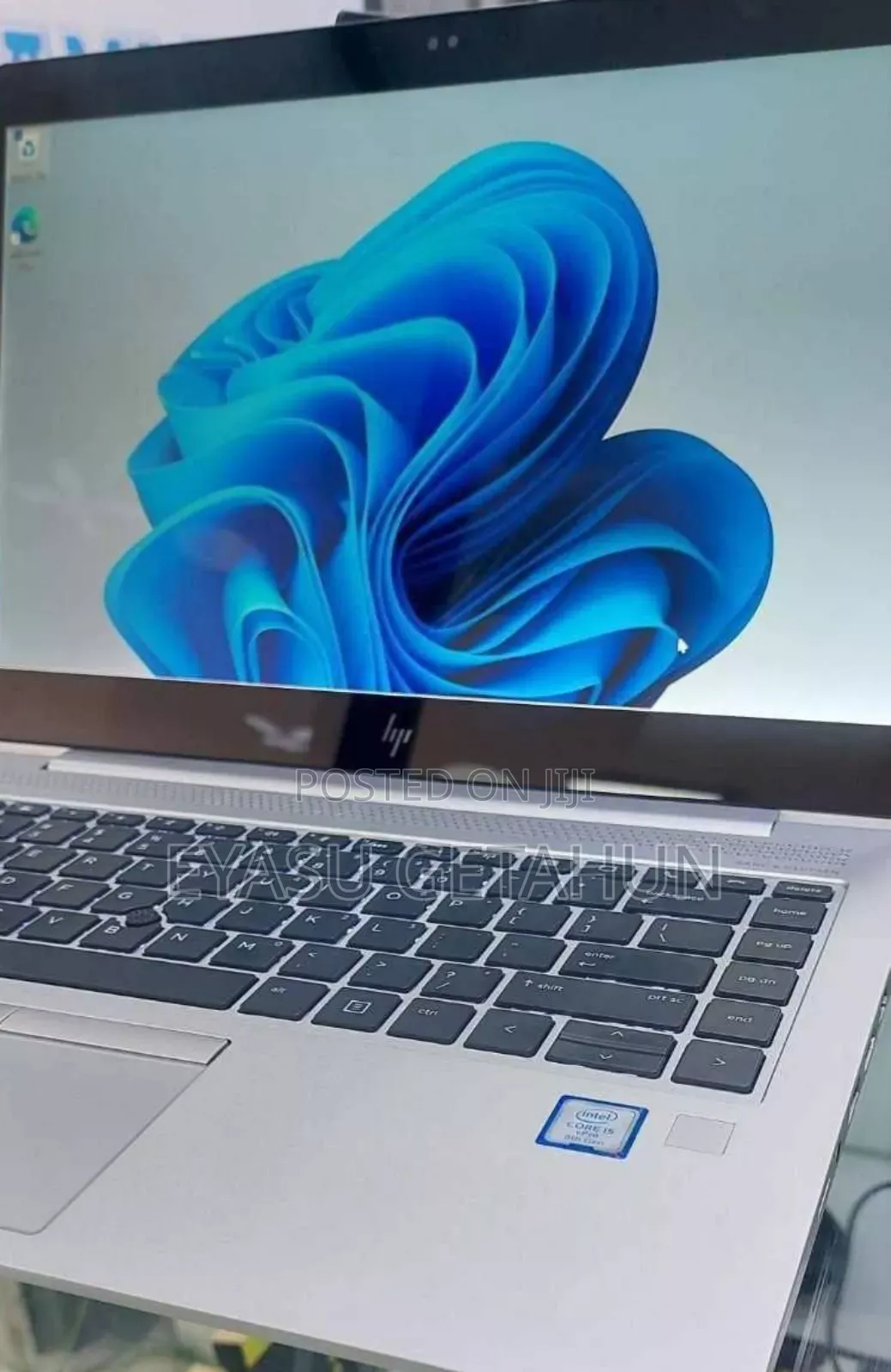 New Laptop HP EliteBook 840 16GB Intel Core I5 SSD 512GB