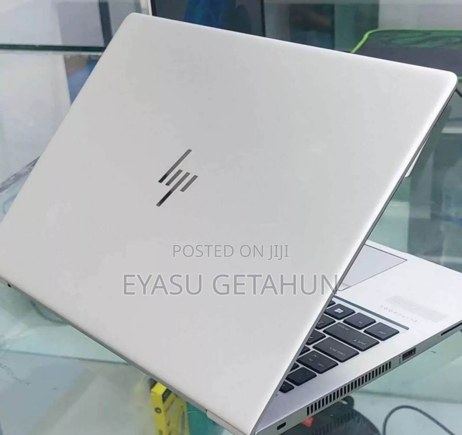 New Laptop HP EliteBook 840 16GB Intel Core I5 SSD 512GB