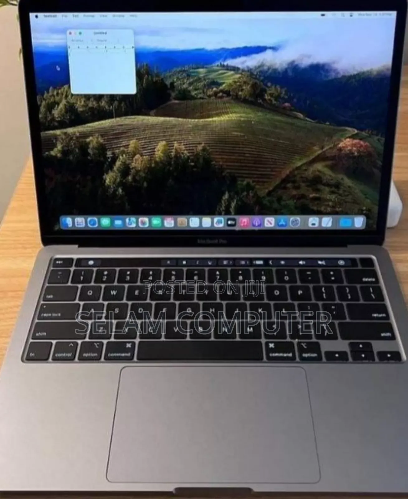 New Laptop Apple MacBook Pro 2019 64GB Intel Core I9 SSD 512GB