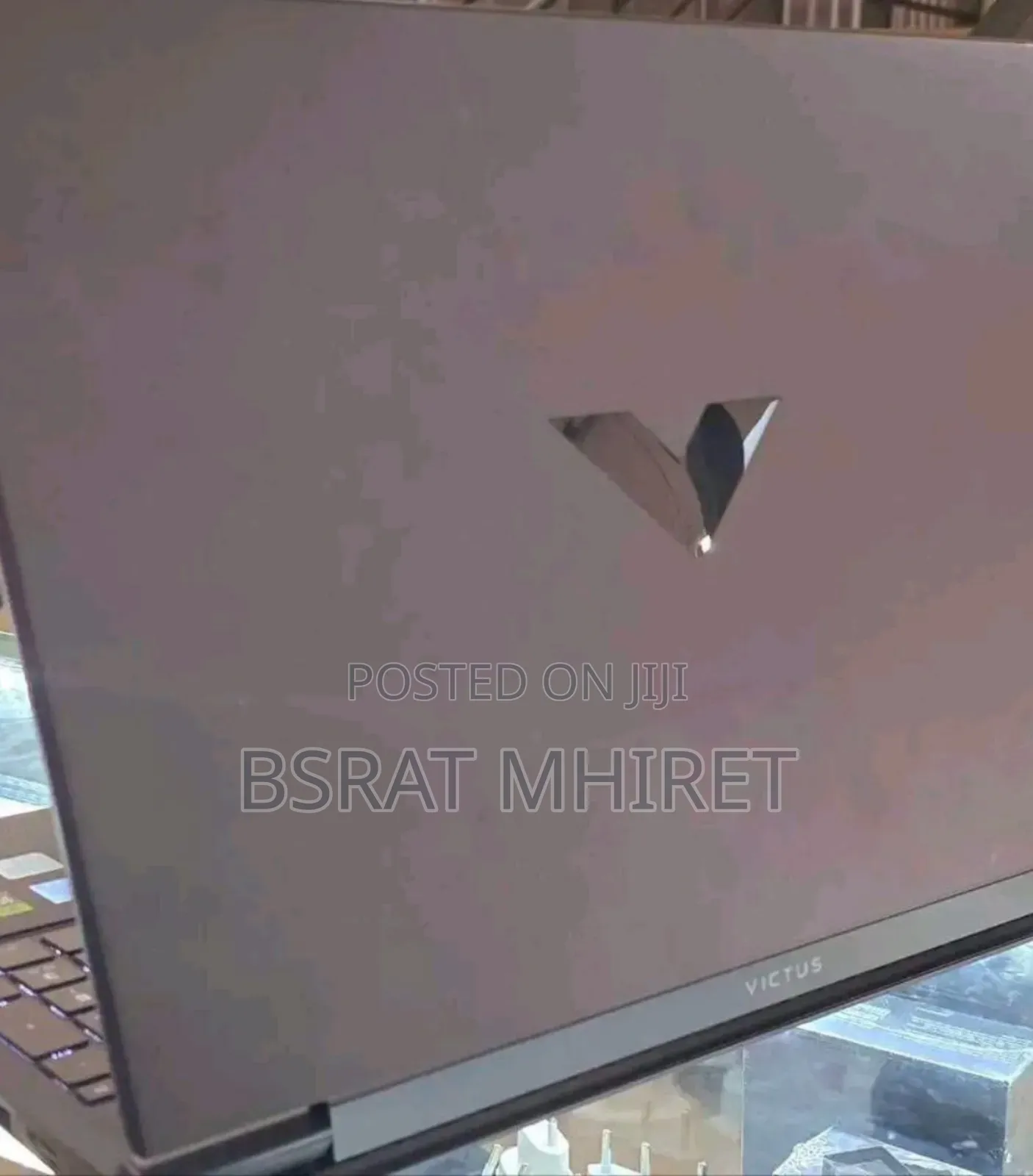 New Laptop HP Victus 16 16GB Intel Core I7 SSD 1T