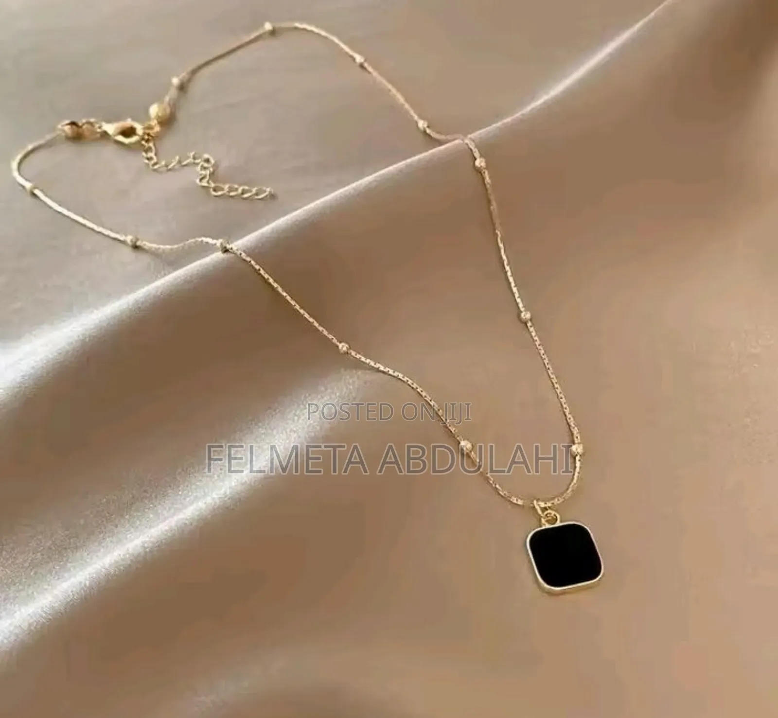 Stainless Steel Necklace For Women Jewelry Party Gift