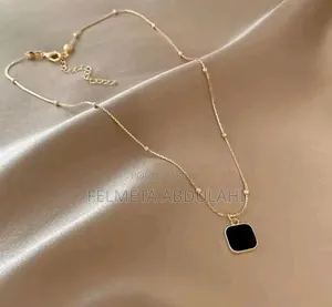 Stainless Steel Necklace For Women Jewelry Party Gift