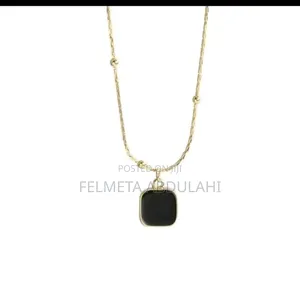 Stainless Steel Necklace For Women Jewelry Party Gift