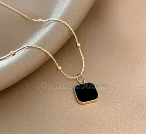 Stainless Steel Necklace For Women Jewelry Party Gift