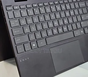 Photo - New Laptop HP Envy X360 8GB AMD Ryzen 5 SSD 512GB