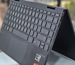 New Laptop HP Envy X360 8GB AMD Ryzen 5 SSD 512GB