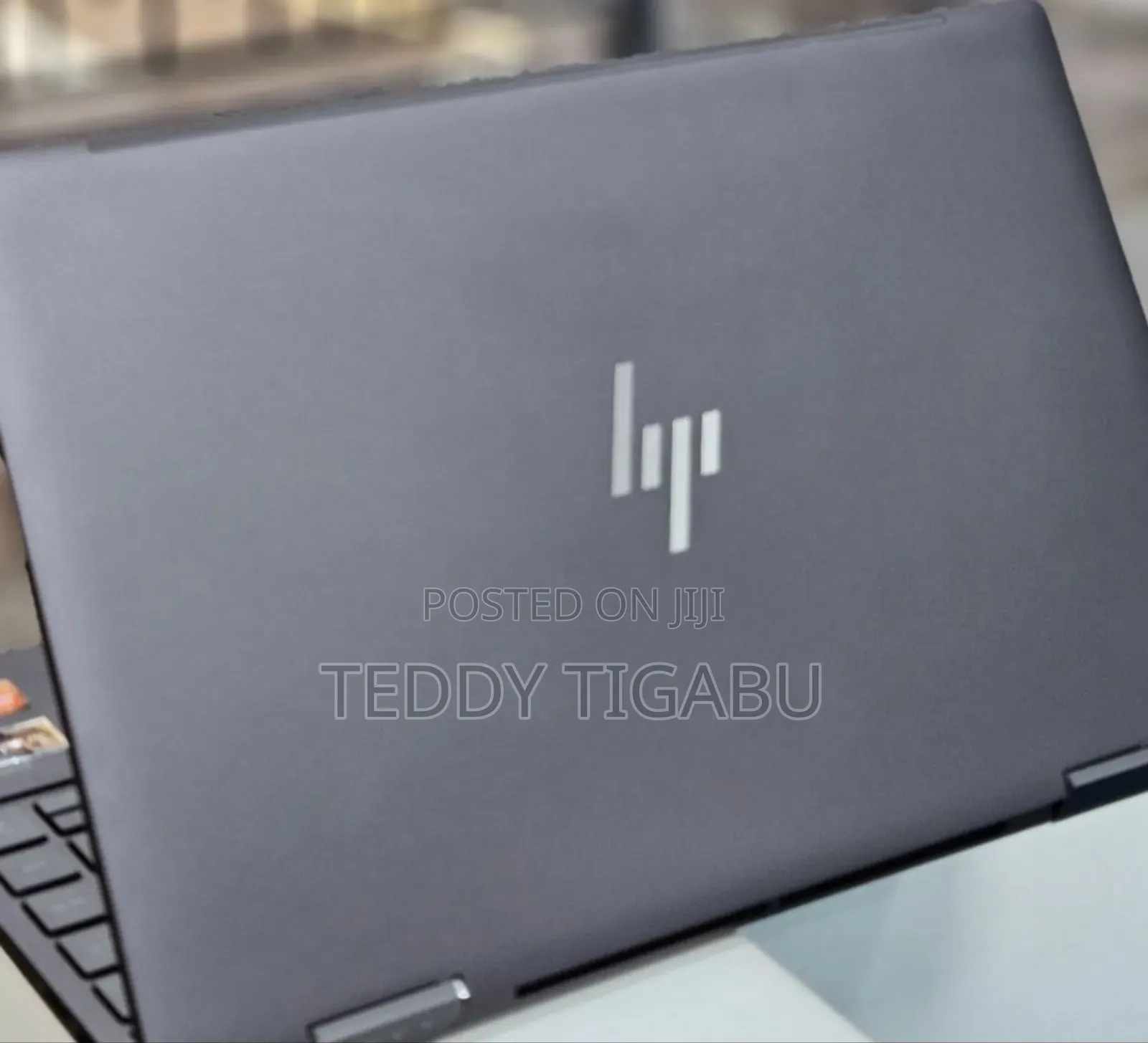 New Laptop HP Envy X360 8GB AMD Ryzen 5 SSD 512GB