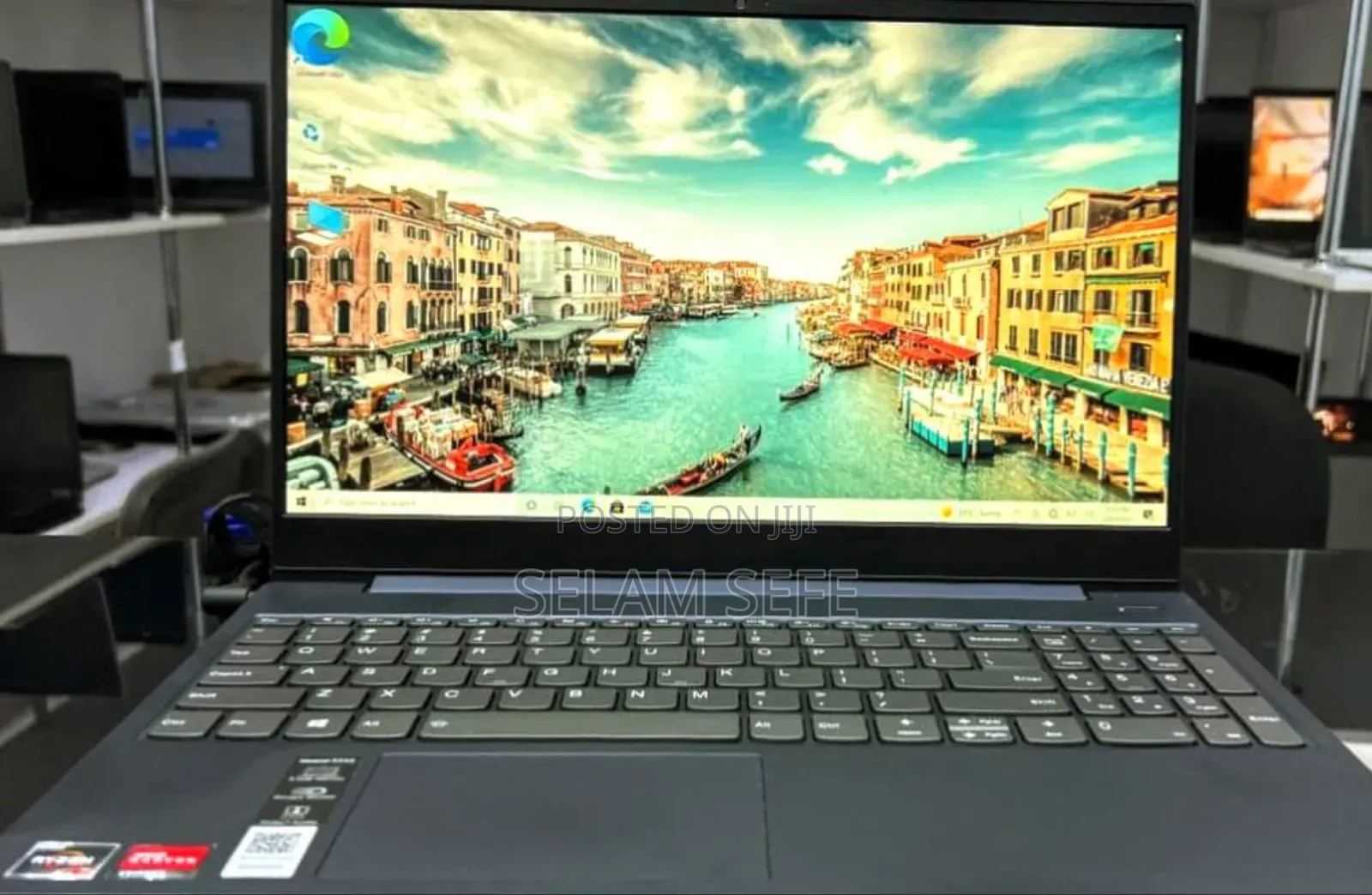 New Laptop Lenovo ThinkPad Yoga 370 12GB AMD Ryzen 7 SSD 512GB
