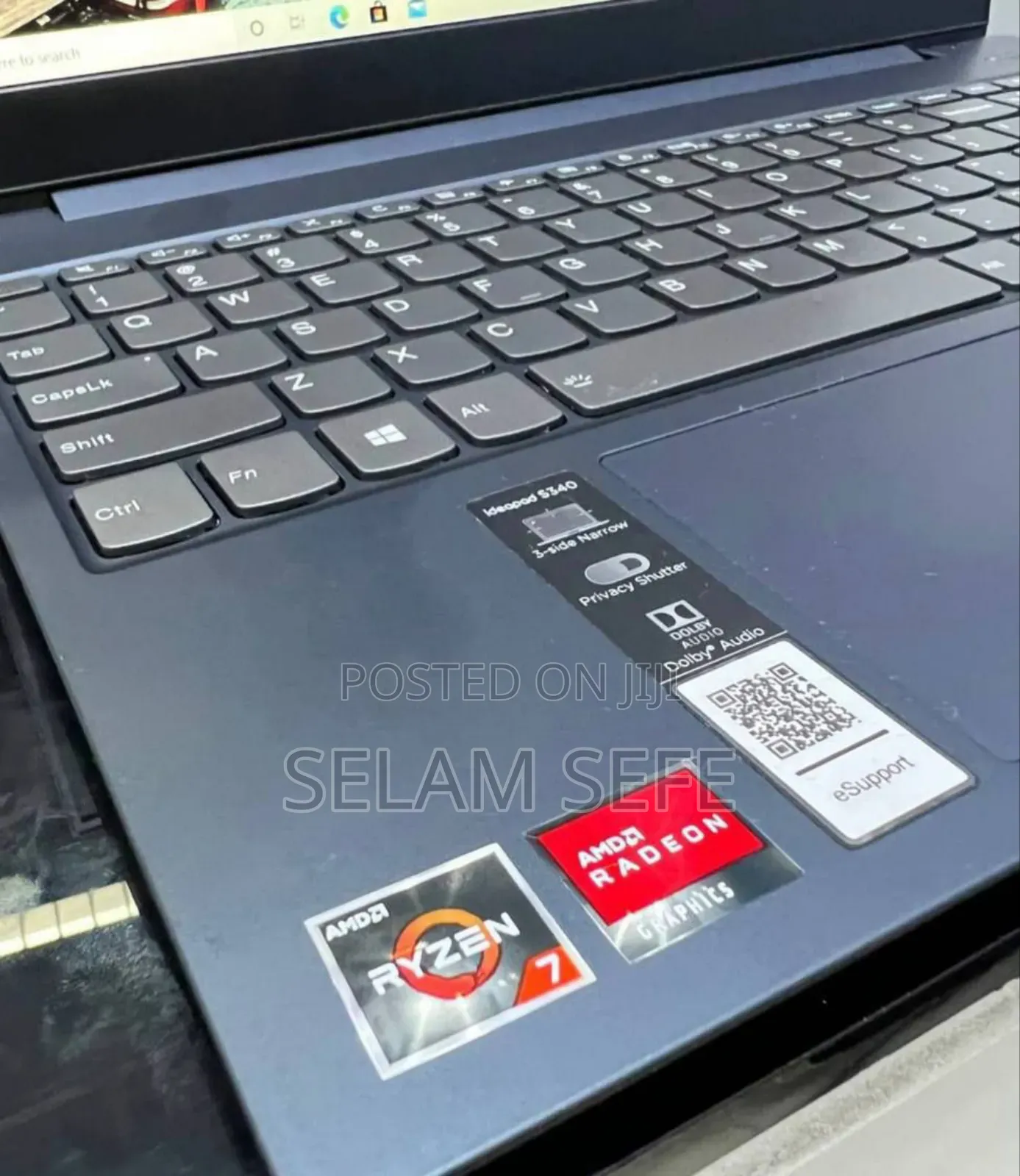 New Laptop Lenovo ThinkPad Yoga 370 12GB AMD Ryzen 7 SSD 512GB