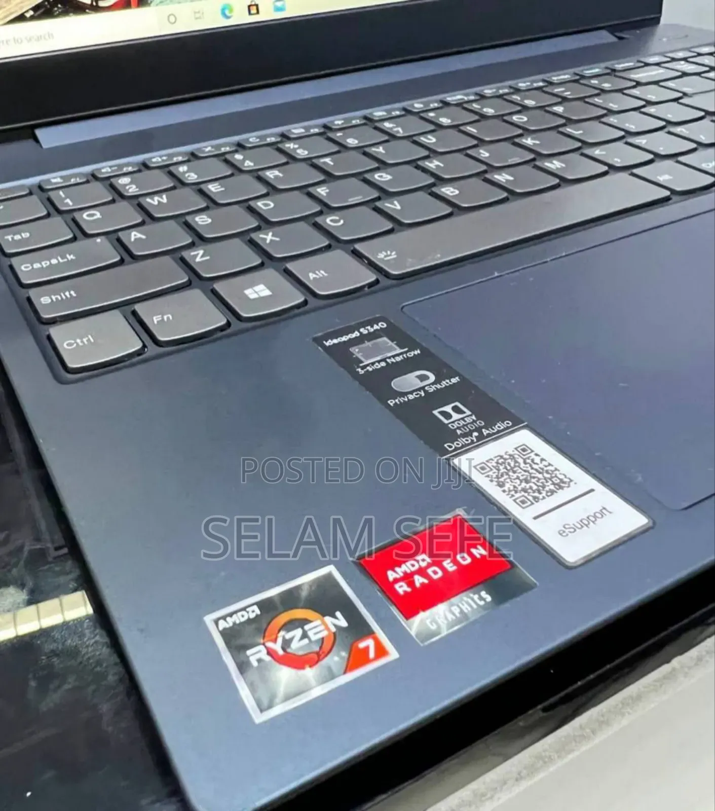 New Laptop Lenovo ThinkPad Yoga 370 12GB AMD Ryzen 7 SSD 512GB