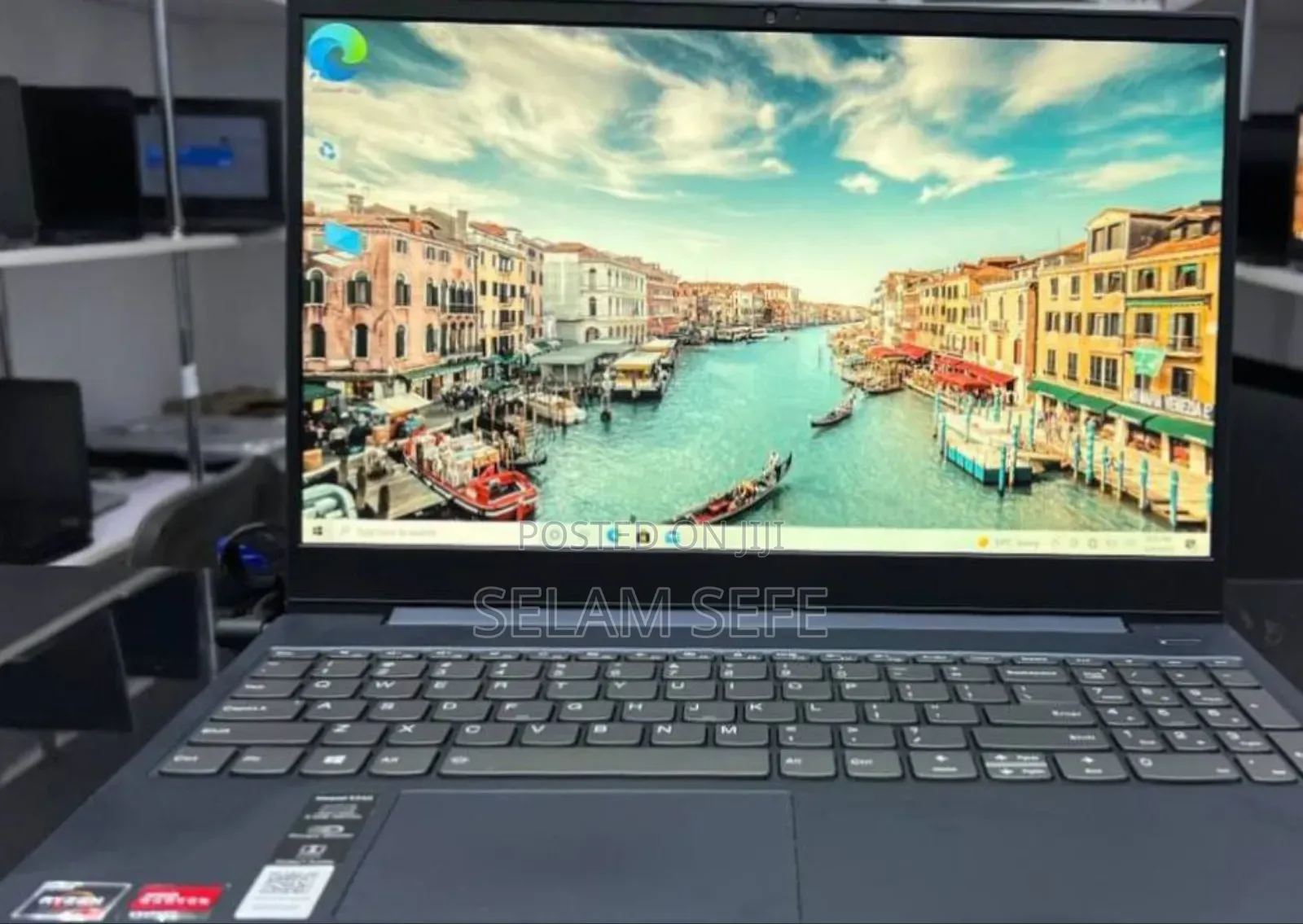 New Laptop Lenovo ThinkPad Yoga 370 12GB AMD Ryzen 7 SSD 512GB