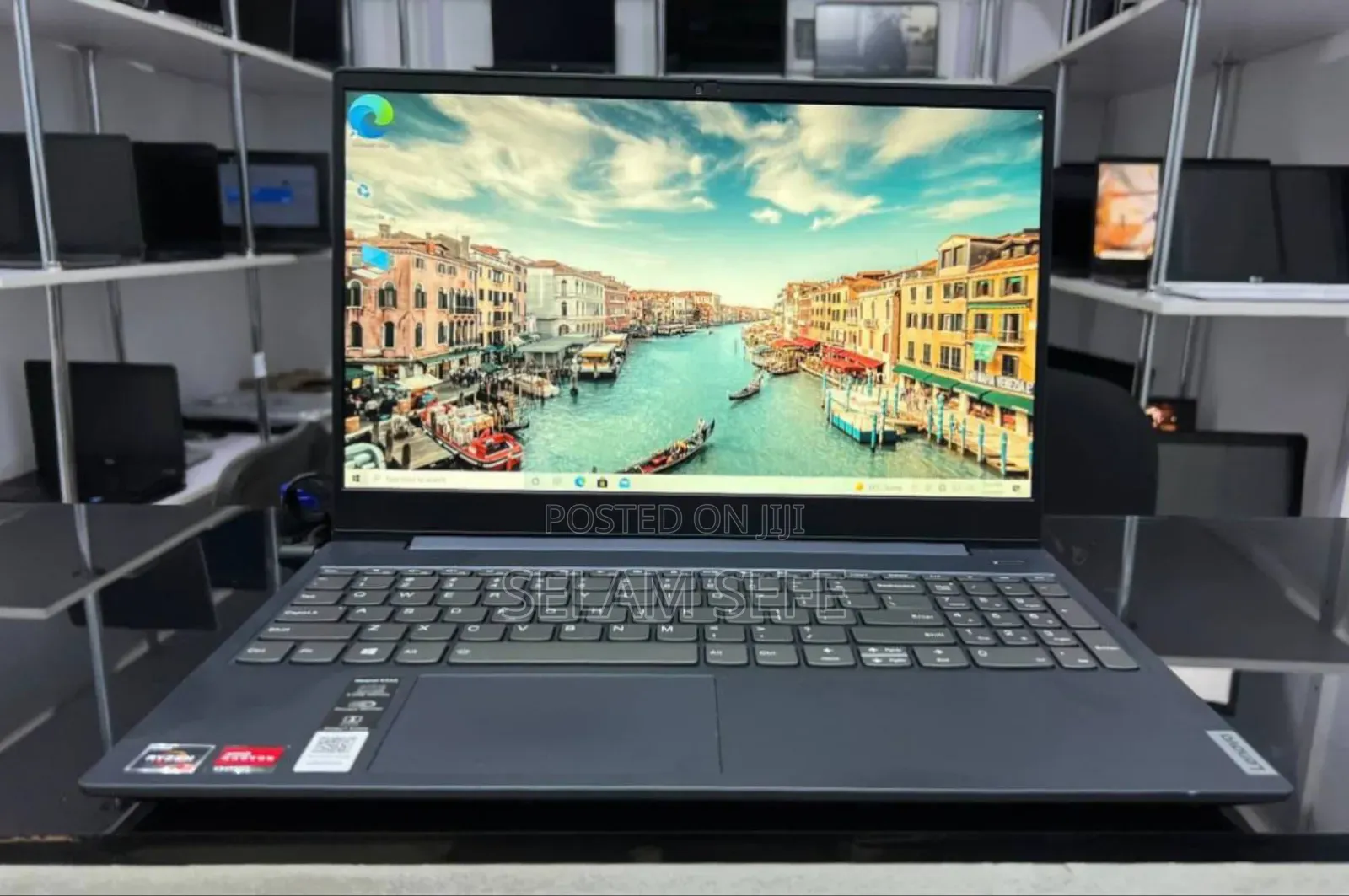 New Laptop Lenovo ThinkPad Yoga 370 12GB AMD Ryzen 7 SSD 512GB