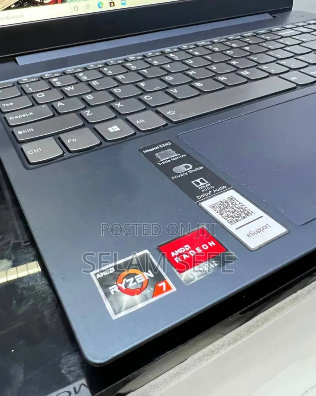 New Laptop Lenovo ThinkPad Yoga 370 12GB AMD Ryzen 7 SSD 512GB