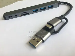 Usb-C Multi Adapter
