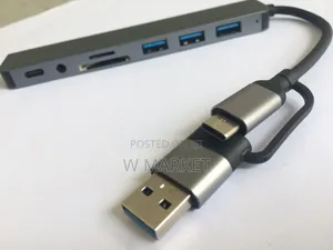 Usb-C Multi Adapter