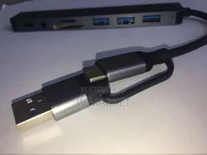 Usb-C Multi Adapter