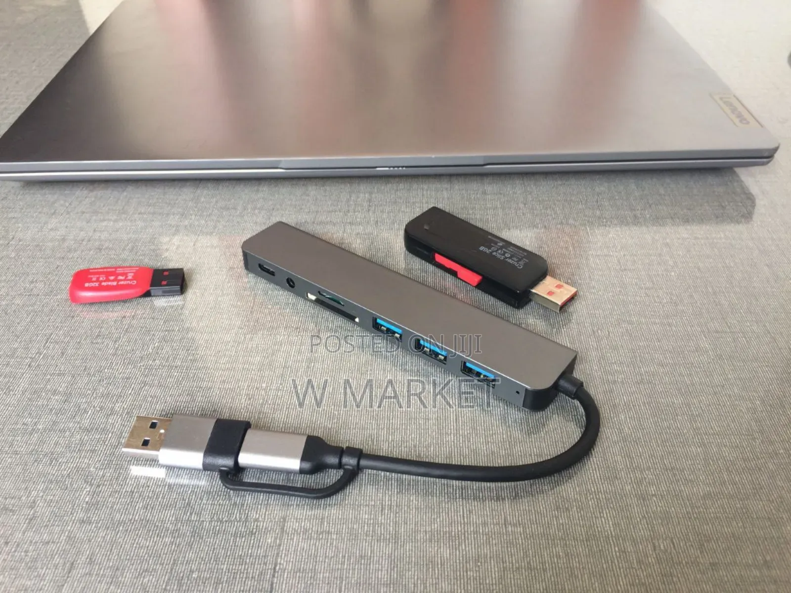 Usb-C Multi Adapter