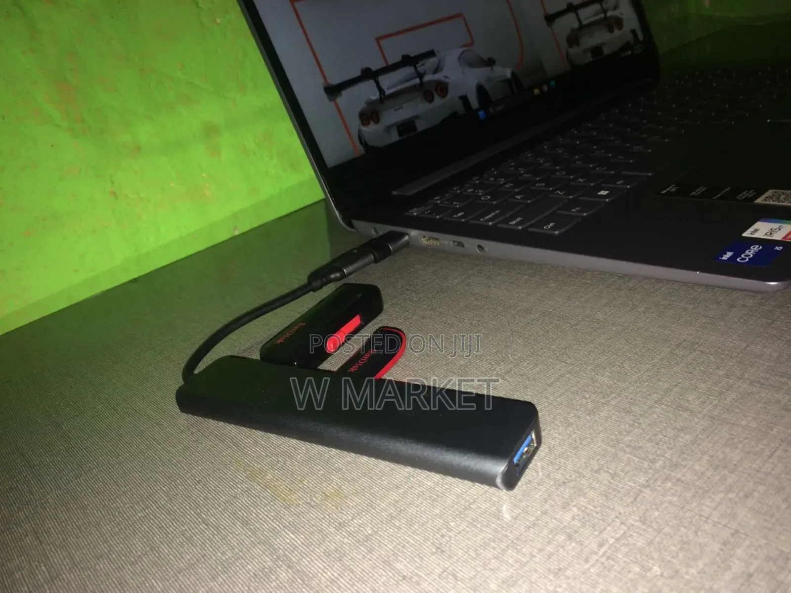 Usb-C Multi Adapter