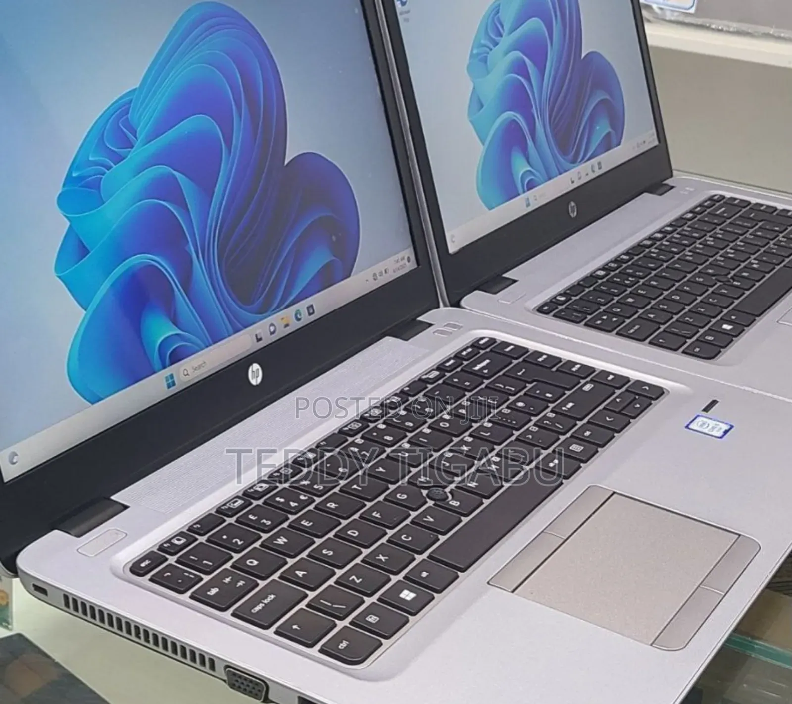 New Laptop HP EliteBook 840 G3 8GB Intel Core I5 SSD 512GB