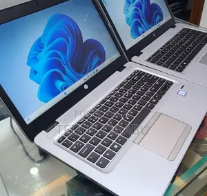 New Laptop HP EliteBook 840 G3 8GB Intel Core I5 SSD 512GB