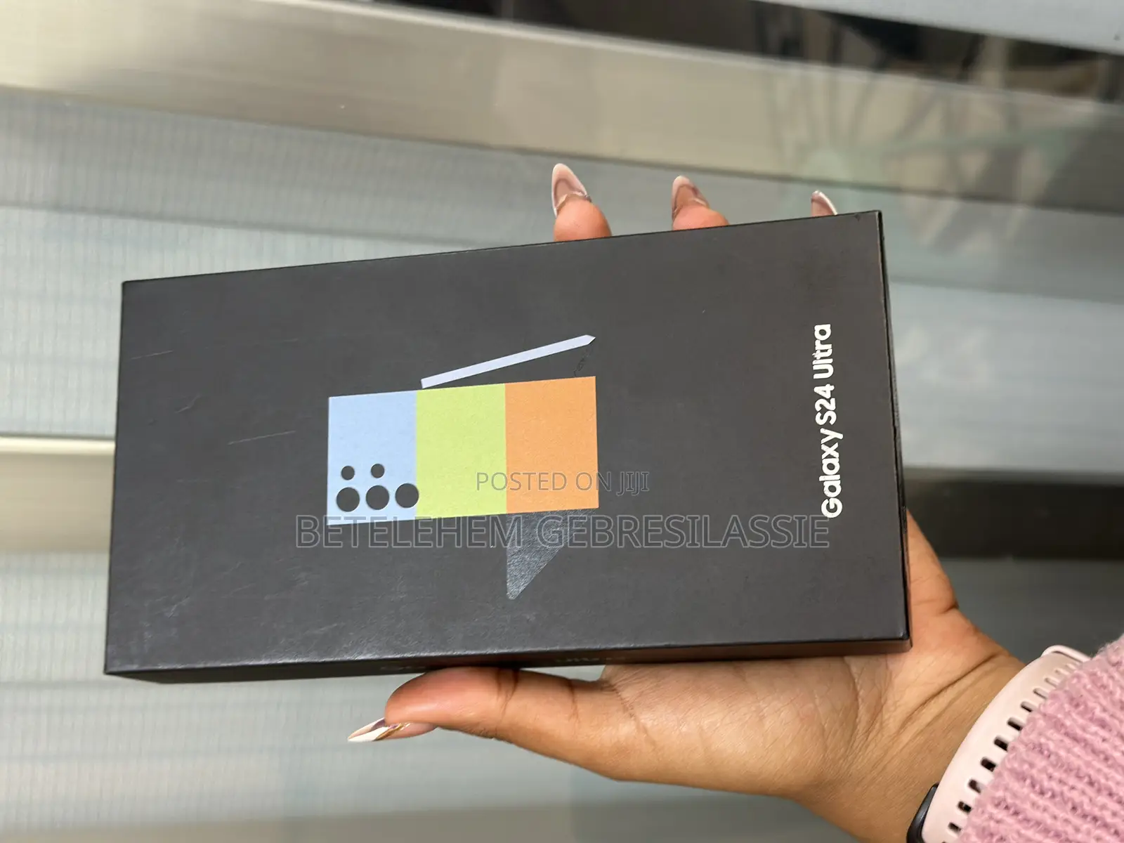 New Samsung Galaxy S24 Ultra 512 GB