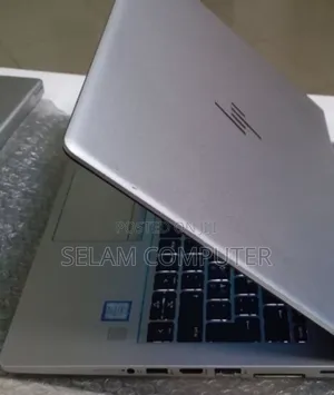 New Laptop HP EliteBook 840 G5 8GB Intel Core I5 SSD 512GB