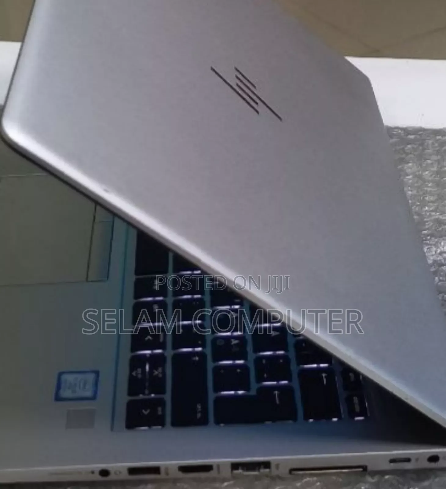 New Laptop HP EliteBook 840 G5 8GB Intel Core I5 SSD 512GB