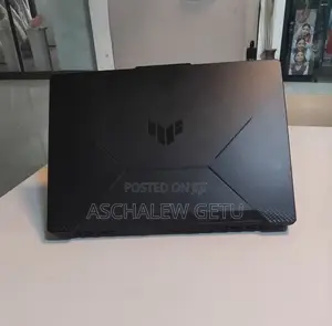 Photo - New Laptop Asus TUF Gaming A15 16GB AMD Ryzen 5 SSD 512GB