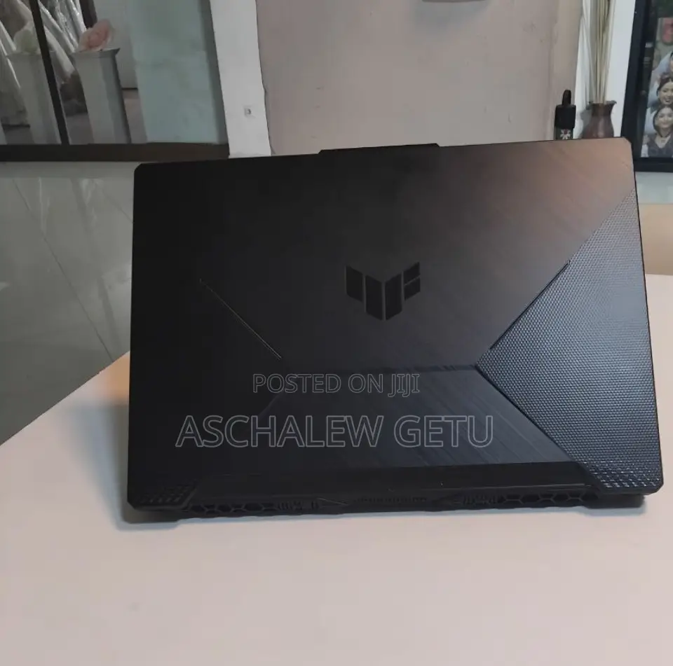 New Laptop Asus TUF Gaming A15 16GB AMD Ryzen 5 SSD 512GB