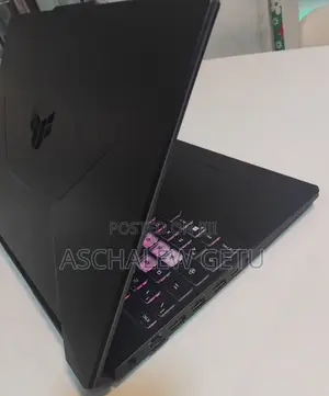 New Laptop Asus TUF Gaming A15 16GB AMD Ryzen 5 SSD 512GB
