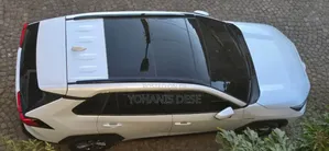 Toyota RAV4 2024 White