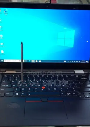 Photo - New Laptop Lenovo ThinkPad Yoga 16GB Intel Core I5 SSD 512GB