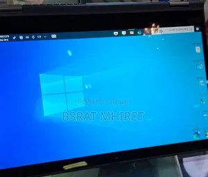 New Laptop Lenovo ThinkPad Yoga 16GB Intel Core I5 SSD 512GB