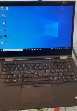 New Laptop Lenovo ThinkPad Yoga 16GB Intel Core I5 SSD 512GB