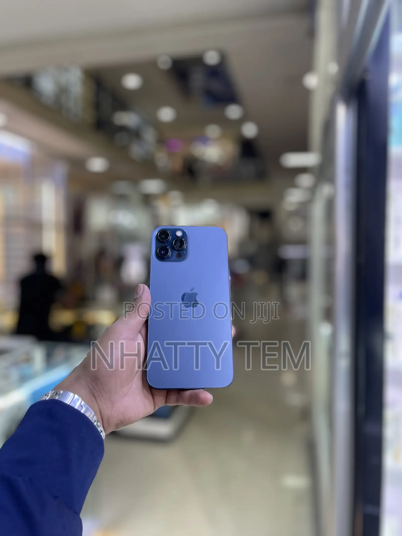 Apple iPhone 12 Pro Max 256 GB Blue