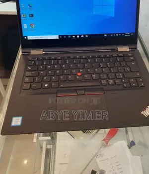 New Laptop Lenovo ThinkPad X390 Yoga 16GB Intel Core I5 SSD 512GB