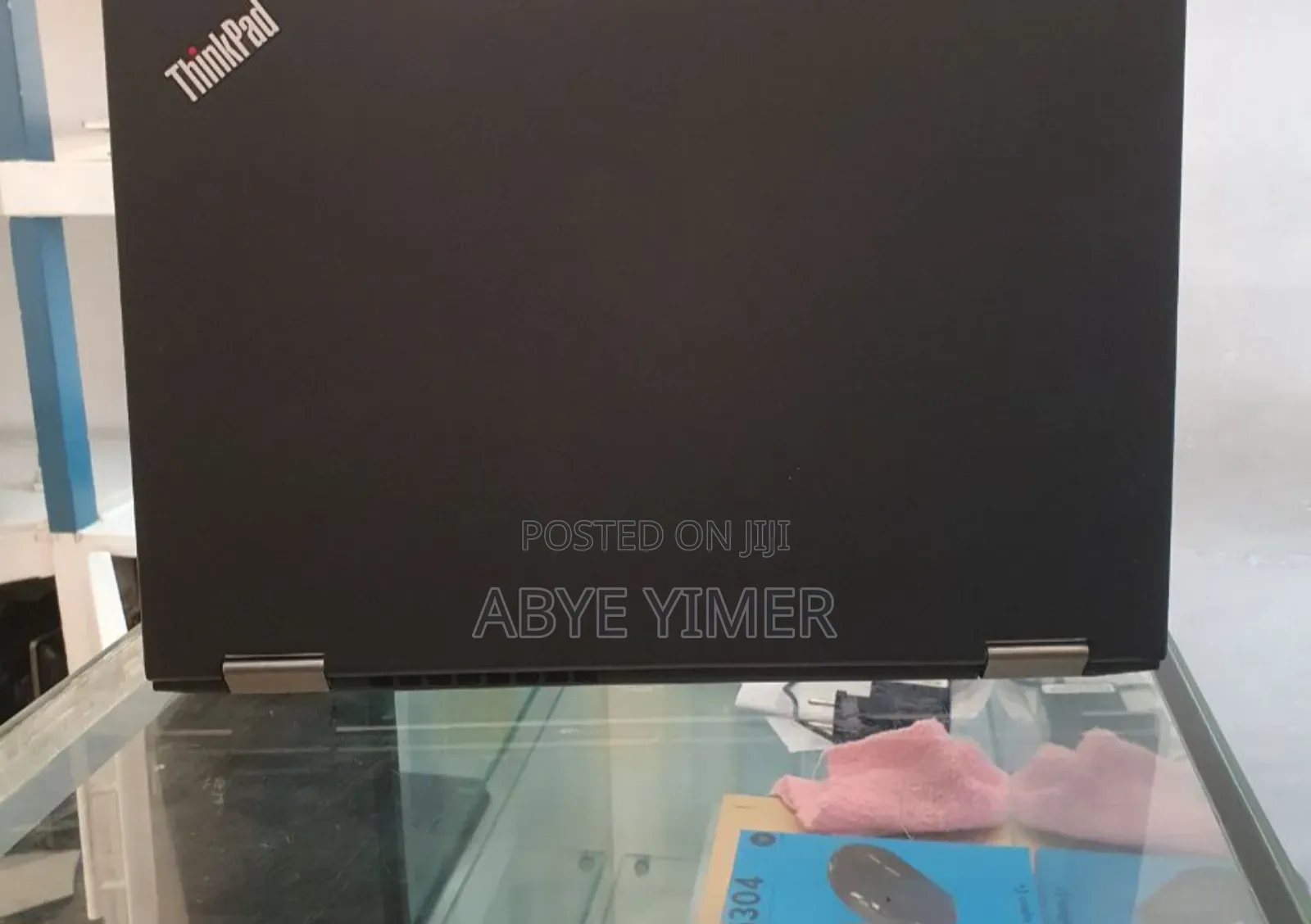 New Laptop Lenovo ThinkPad X390 Yoga 16GB Intel Core I5 SSD 512GB