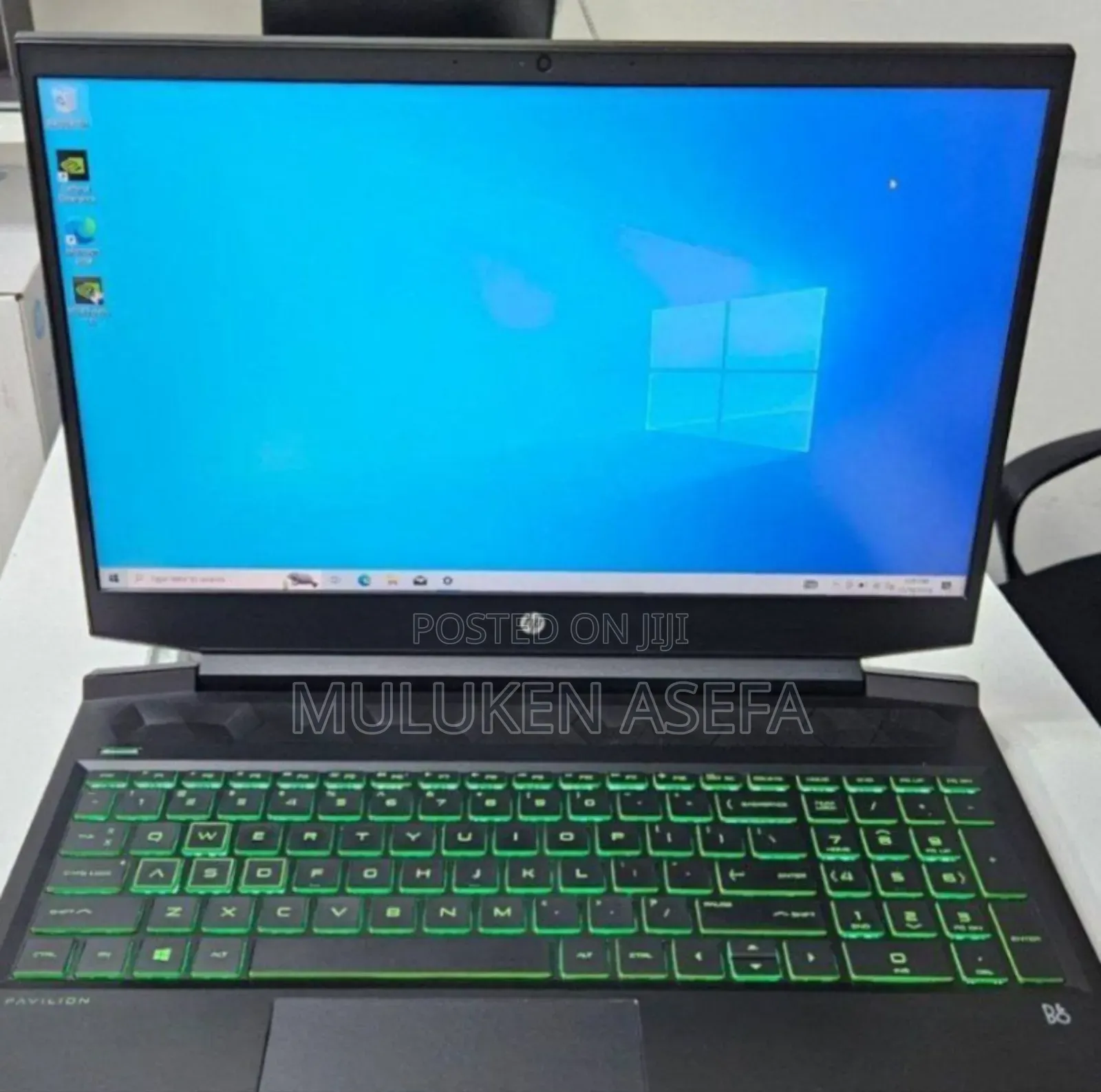 New Laptop HP Pavilion 15 16GB Intel Core I7 SSD 1T